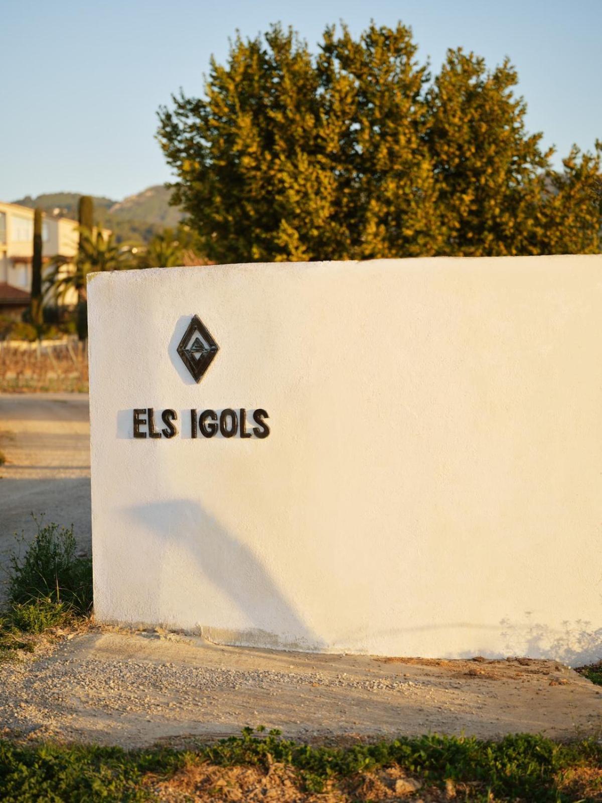 Villa Soul Farm Mas Els Igols Torrelles de Foix Exterior foto