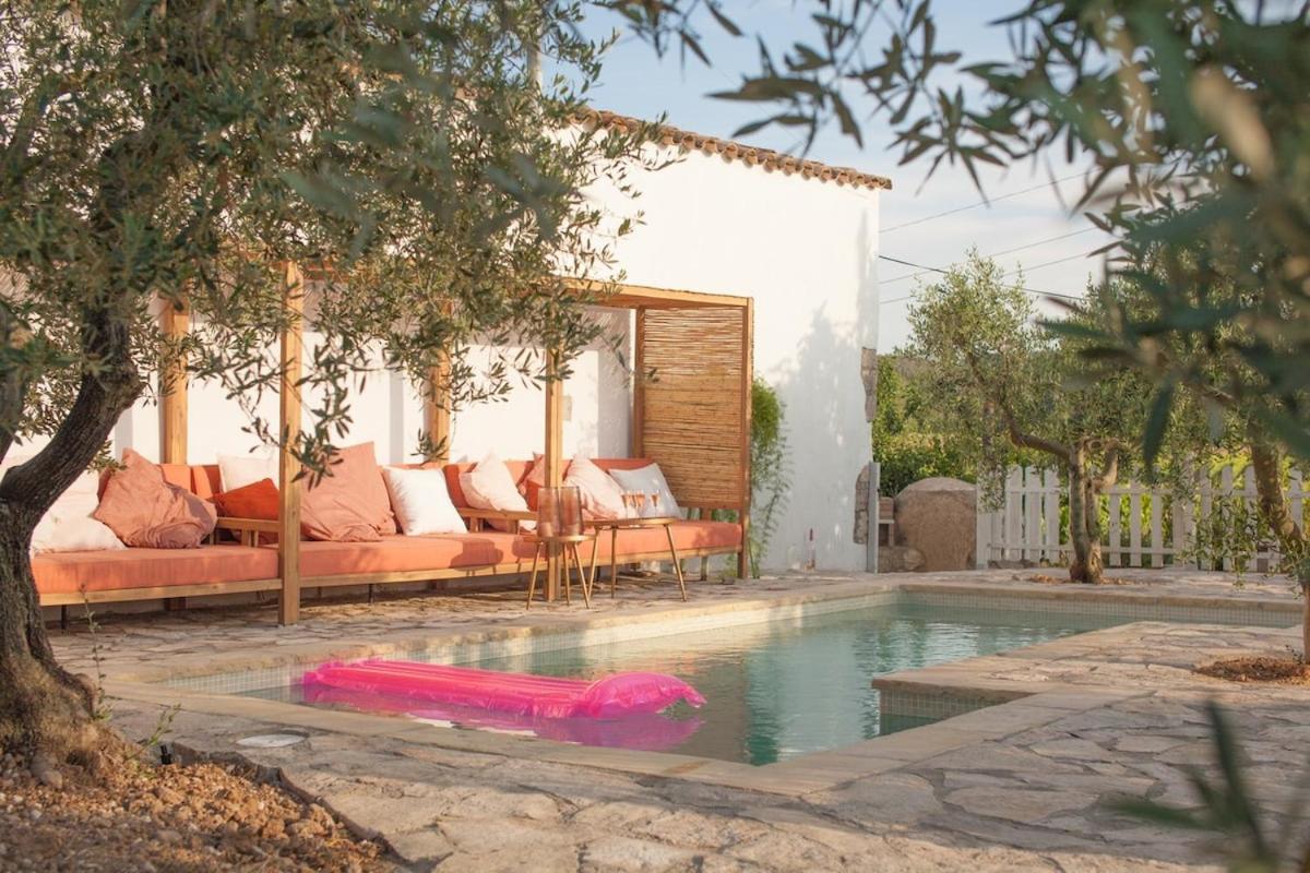 Villa Soul Farm Mas Els Igols Torrelles de Foix Exterior foto