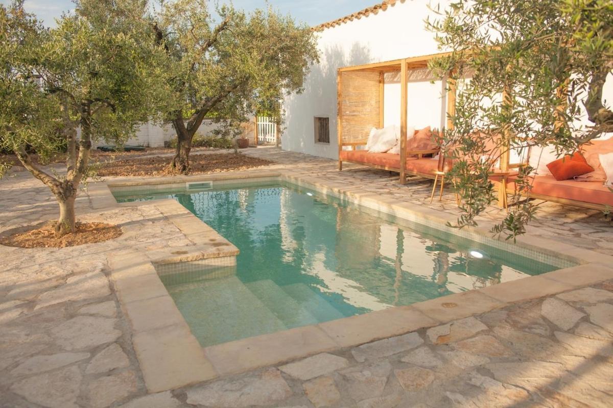 Villa Soul Farm Mas Els Igols Torrelles de Foix Exterior foto
