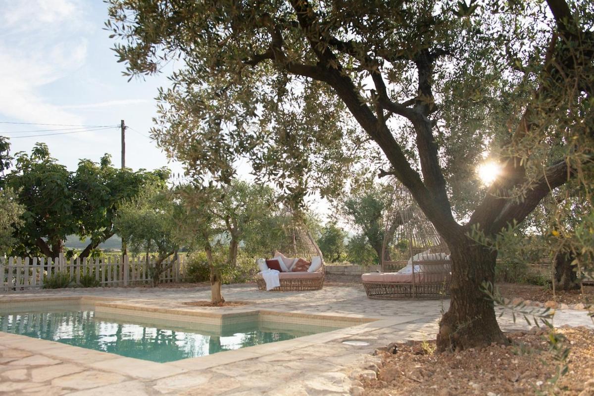 Villa Soul Farm Mas Els Igols Torrelles de Foix Exterior foto