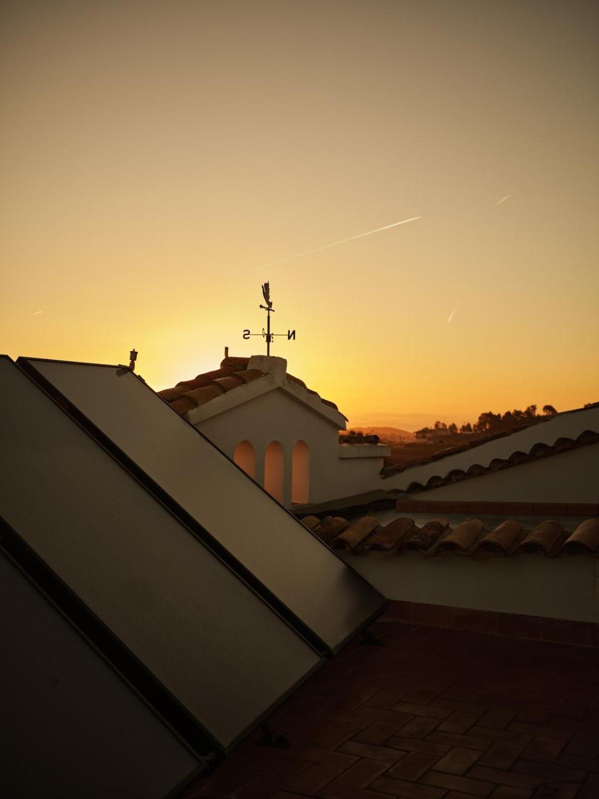 Villa Soul Farm Mas Els Igols Torrelles de Foix Exterior foto